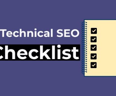 6 Technical SEO Checklist