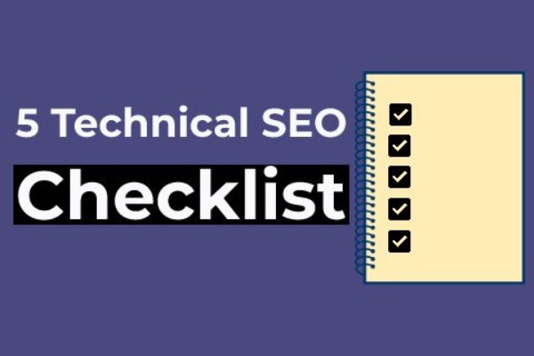6 Technical SEO Checklist