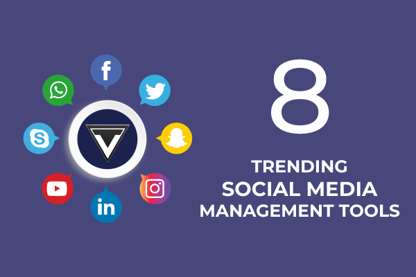 Trending Social media management tools
