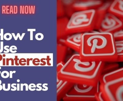 How to use Pintrest for business