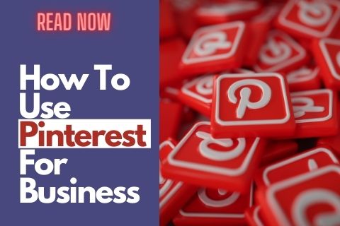 How to use Pintrest for business