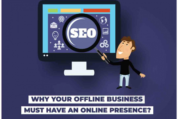 Why Online Presence